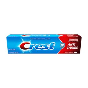 Crema Dental  Anticaries  Crest  75.0 - Ml