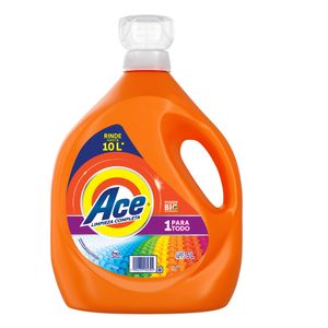 Detergente Liquido  Uno Para Todos  Ace  5.0 - Lt