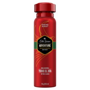 Deo Spray  Adventure  Old Spice  96.0 - Gr