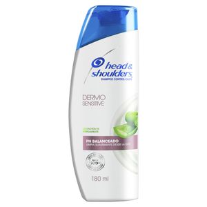 Shampoo  Dermo Sensitive Sabila  Head&Shoulders  185.0 - Ml