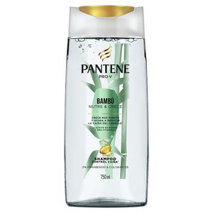 Shampoo  Bamboo  Pantene  750.0 - Ml