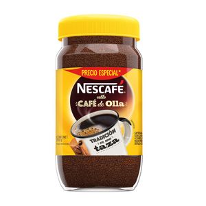 Cafe  De Olla  Nescafe  260.0 - Gr