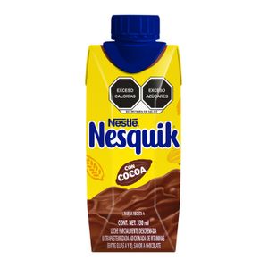 Bebida  Chocolate  Nesquik  330.0 - ml