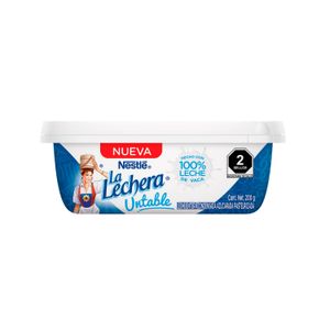 La Lechera  Untable  Nestle  200.0 - gr