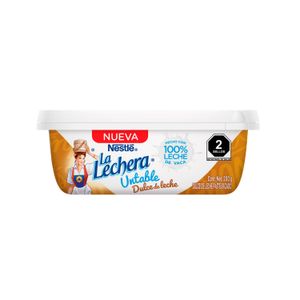 La Lechera  Dulce De Leche Untable  Nestle  200.0 - gr