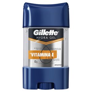 Deo Gel  Hydra Vitamina E  Gillette  82.0 - Gr