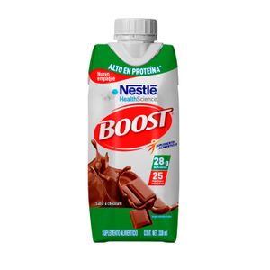 Boost High Protein  Chocolate  Boost  330.0 - ml