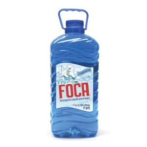 Jabon  Liquido     Foca   3.785 - Lt