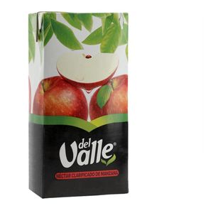 Jugo  De Manzana  Del Valle  1.89 - Lt