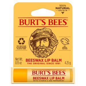 Lip Balm  Wax  Burt´S Bees  4.25 - Gr