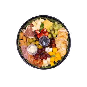 Charola   Quesos Grande   Rincon Sabor  1.0 - Pza