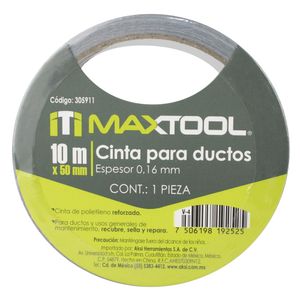 Cinta  Para Ducto 10mt  Aksi  1.0 - Pza