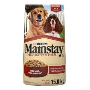 Comida Perro Mainstay Purina 15kg