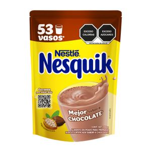 Alimento en Polvo Nesquik Sabor Chocolate 700g