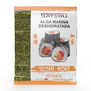 Alga Nori para Sushi Satoru  28 g