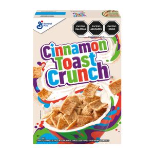 Cereal Nestlé Cinnamon Toast Crunch 340g