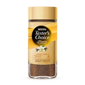 Café Soluble Nescafé Taster's Choice Vainilla Frasco 100g