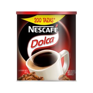 Cafe  Dolca  Nescafe  400.0 - gr