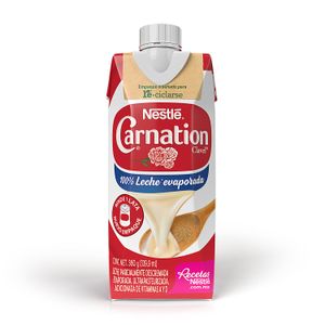 Leche Evaporada Nestlé Carnation Clavel Original 360g