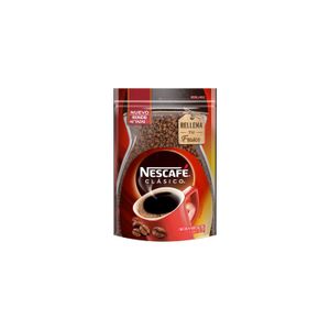 Café Soluble Nescafé Clásico Bolsa Resellable 85gr