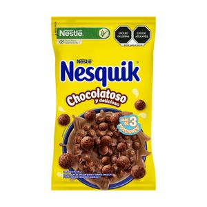 Cereal  Nesquik  Nestle  100.0 - gr