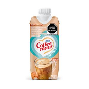 Sustituto de Crema Para Café Coffee Mate Balance Líquido a Base de Almendras Reducido en Azúcar 330ml