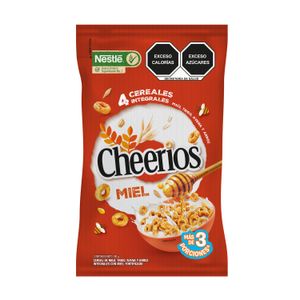 Cereal Cheerios Miel 100g.