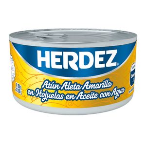 Atun  Hojuelas En Aceite  Herdez  280.0 - Gr