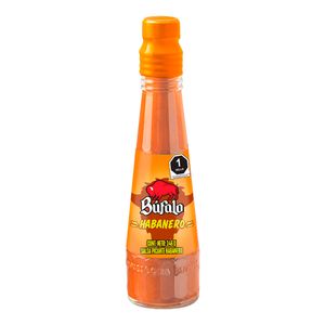 Salsa  Habanero  Bufalo  144.0 - Gr