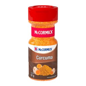 Curcuma     Mc Cormick  51.0 - Gr