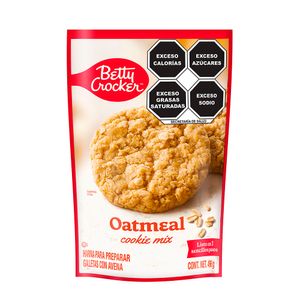 Harina  Para Galletas De Avena  Betty Crocker   496.0 - gr