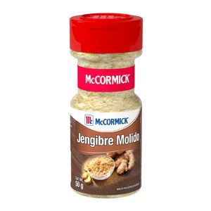 Condimento  Jengibre Molido  Mc Cormick  50.0 - Gr