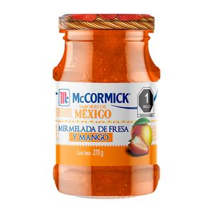 Mermelada  Fresa Y Mango  Mc.Cormick  270.0 - Gr