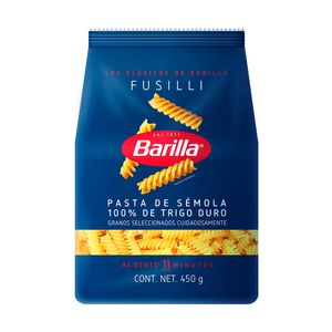 Pasta  Fusilli Bpe Sfc  Barilla  450.0 - gr