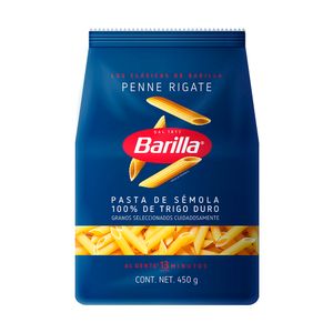Pasta  Penne Rigate Sfc  Barilla  450.0 - gr