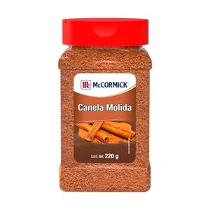 Canela  Molida  Mc Cormick  220.0 - gr