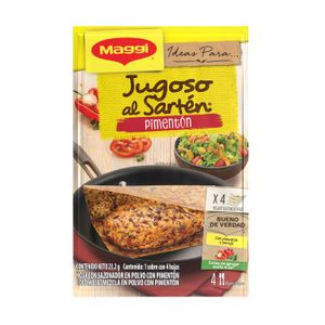 Maggi Jugoso al Sartén Pimenton 23.4 g