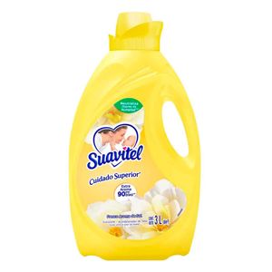 Suavizante   Regular Con Aroma Sol  Suavitel  3.0 - Lt