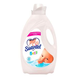 Suavizante  Baby Antibacterial  Suavitel  3.0 - Lt