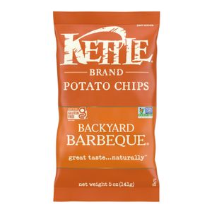 Chips  Backyard Bbq  Kettle  5.0 - Oz