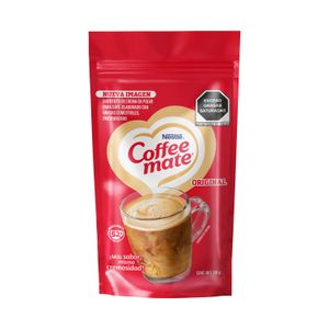 Sustituto de Crema para Café Coffee Mate Polvo Original 210g