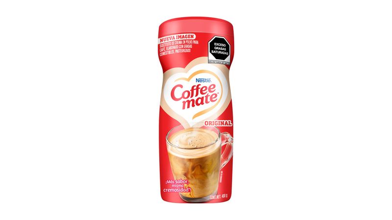 Sustituto De Crema Coffee Mate 400.0 - Gr