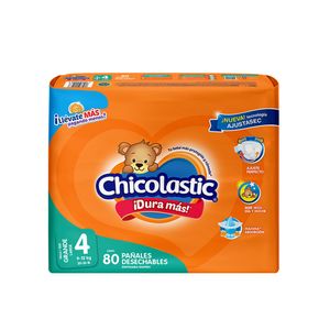 PaÑAl P/Bebe  Talla 4  Classic  80.0 - Pza
