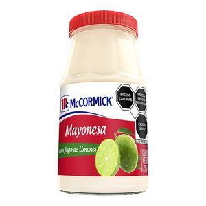 Mayonesa  Con Limon  Mc Cormick  725.0 - Gr