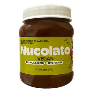 Crema  Avellana Vegano  Nucolato  350.0 - gr