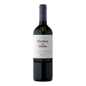 Vino Tinto   Merlot   Casillero Del D  750.0 - Ml