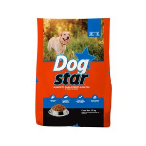 Comida P/perro     Dog Star  15.0 - kg