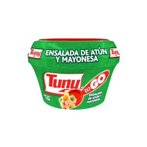 Ensalada De Atun  Clásica Con Mayonesa  Tuny  135.0 - gr