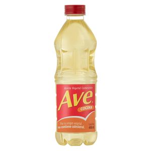 Aceite  Cocina Vegetal  Ave  400.0 - ml