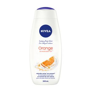 Body Wash  Orange & Avocado Oil  Nivea  500.0 - ml